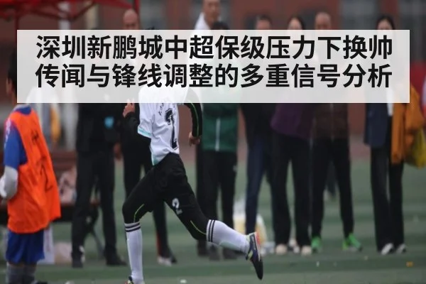 深圳新鹏城中超保级压力下换帅传闻与锋线调整的多重信号分析 | kaiyun