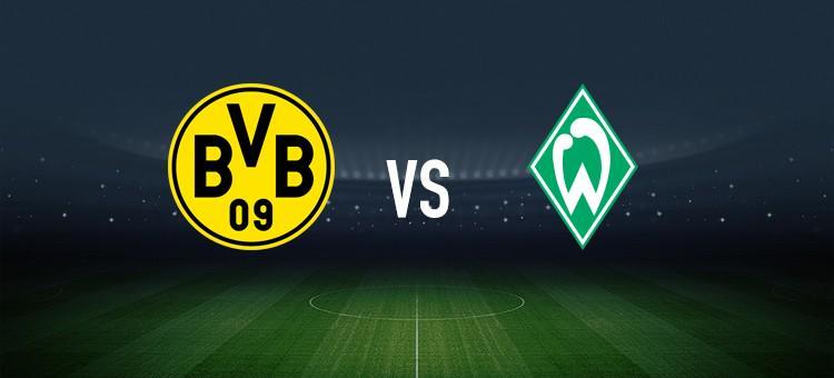 多特蒙德vs云达不莱梅:聚勒、萨比策首发,菅原由势、施密德出战