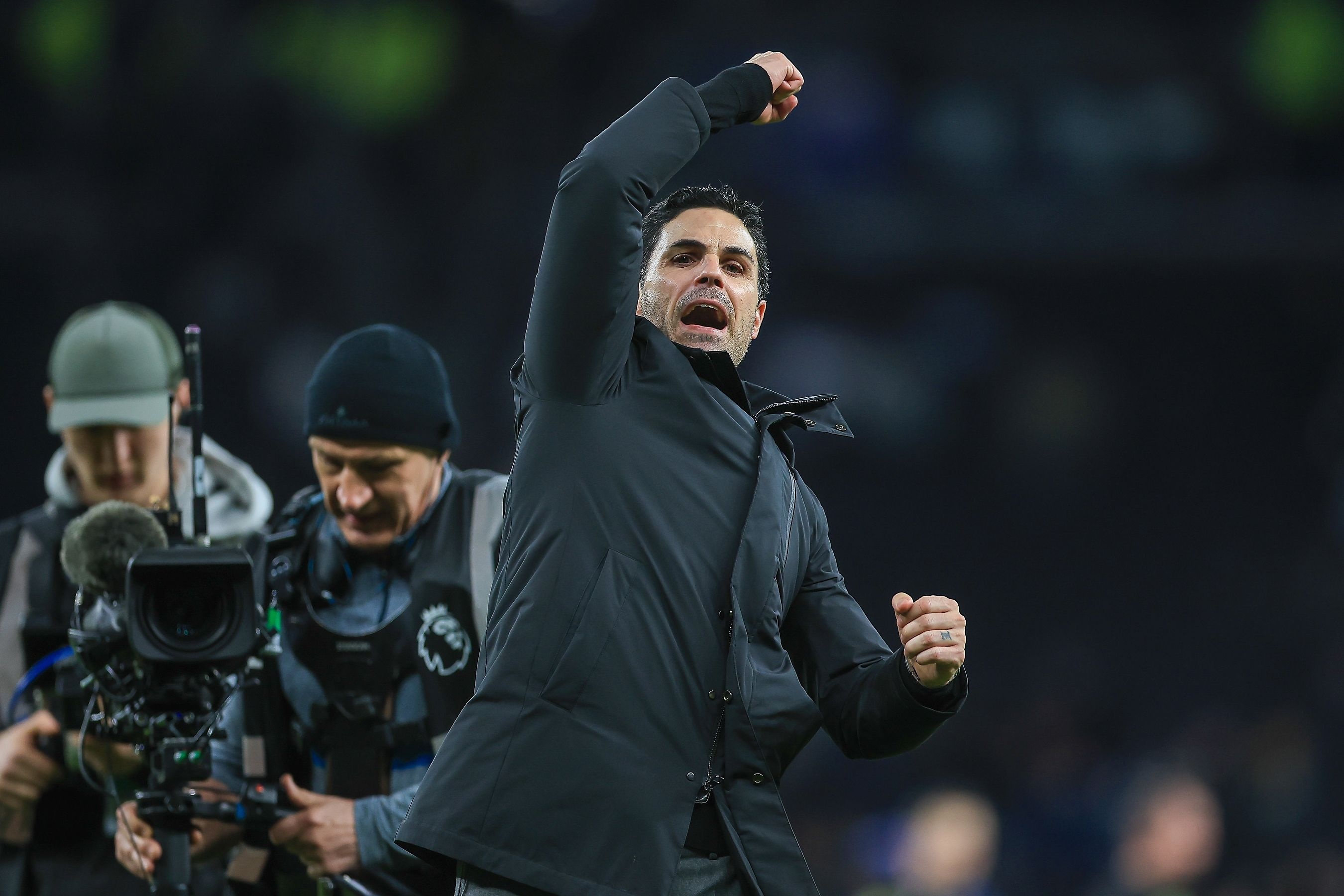 天壤之别!阿森纳本赛季英超已14场零封,热刺赢球场次只有7场