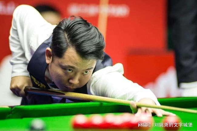 开云APP-斯诺克4强已出其2！2场5-2，张安达创2大纪录，携手肖国栋晋级！