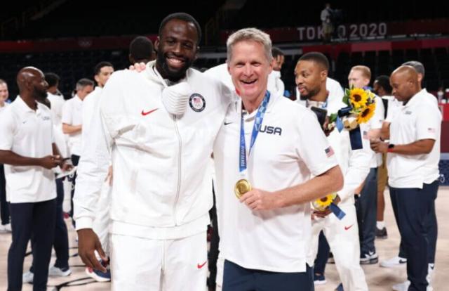 得到新鲜血液与拼图老将 科尔对新赛季充满期待