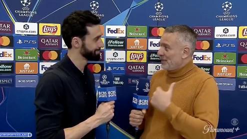 kaiyun-阿韦洛亚：我一直对巴尔韦德要求很高，今天真的为他感到高兴