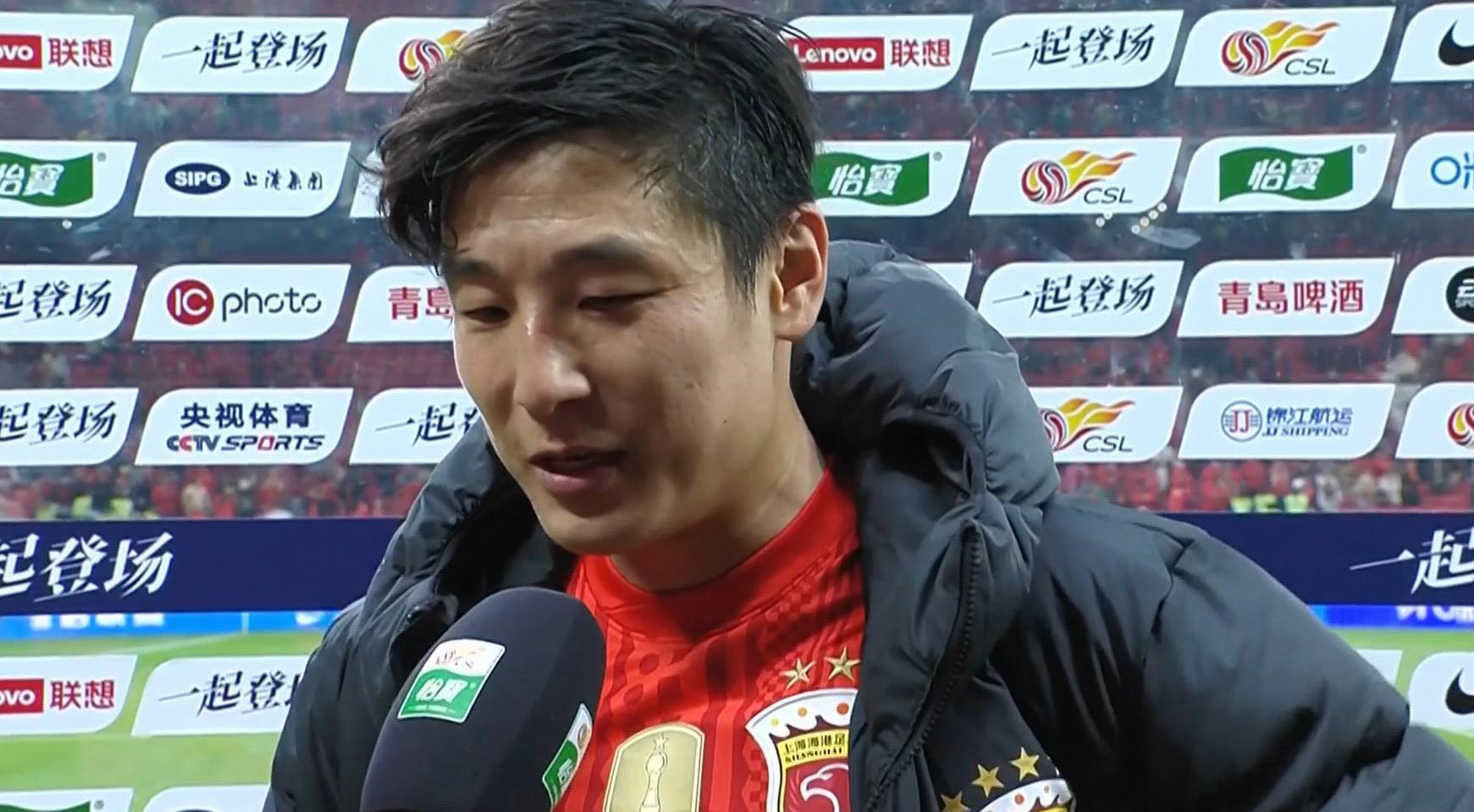 开云-武磊:进球是对自己过去一年努力康复的回报;球队还需磨合