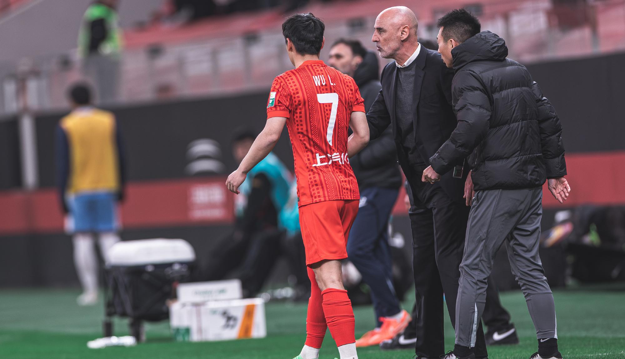 开云注册入口-武磊的进球,不只带来3分,更让海港找回冠军队的自信