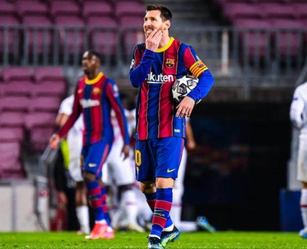 开云体育下载-曼城8年4.3亿英镑再邀梅西?消息人士:没有的事